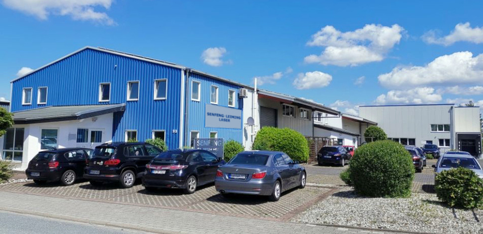Senfeng CNC лазерная Германия GmbH